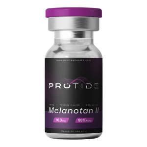 Melanotan-2 (MT-2) 10mg research vial