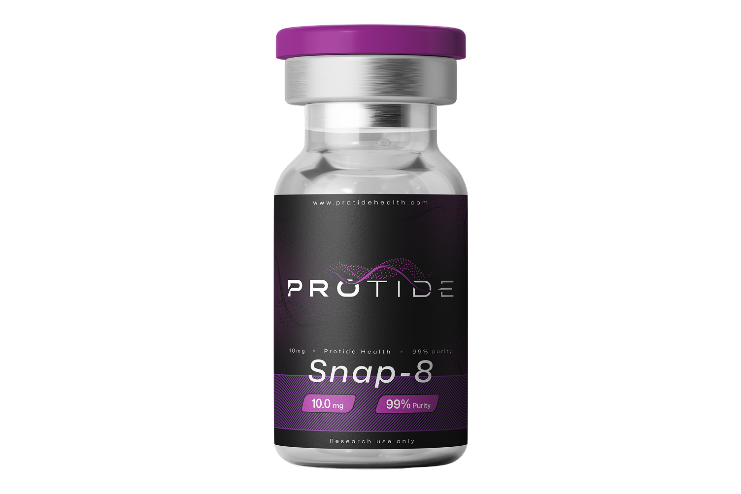 Snap-8 10mg research vial