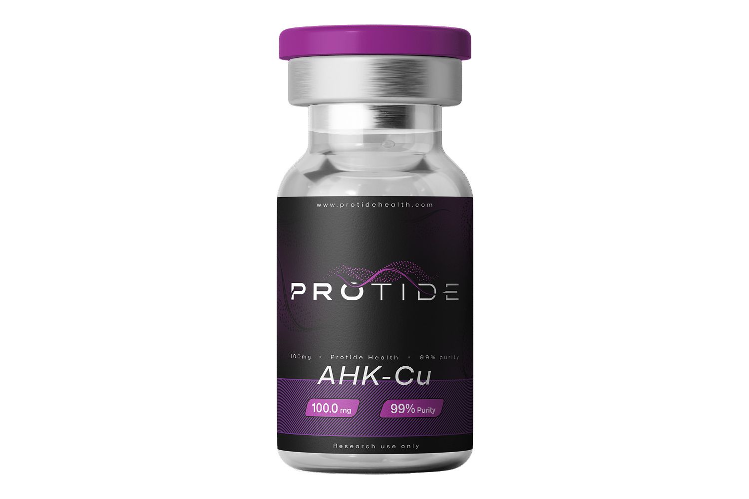 AHK-Cu 100mg research vial